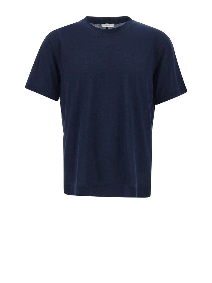 Paolo Pecora Paolo Pecora Blue T-Shirt