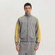 1989 Studio  Gray Jacket With Side Stripes
