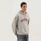 1989 Studio  Gray Body Equipment Hoodie