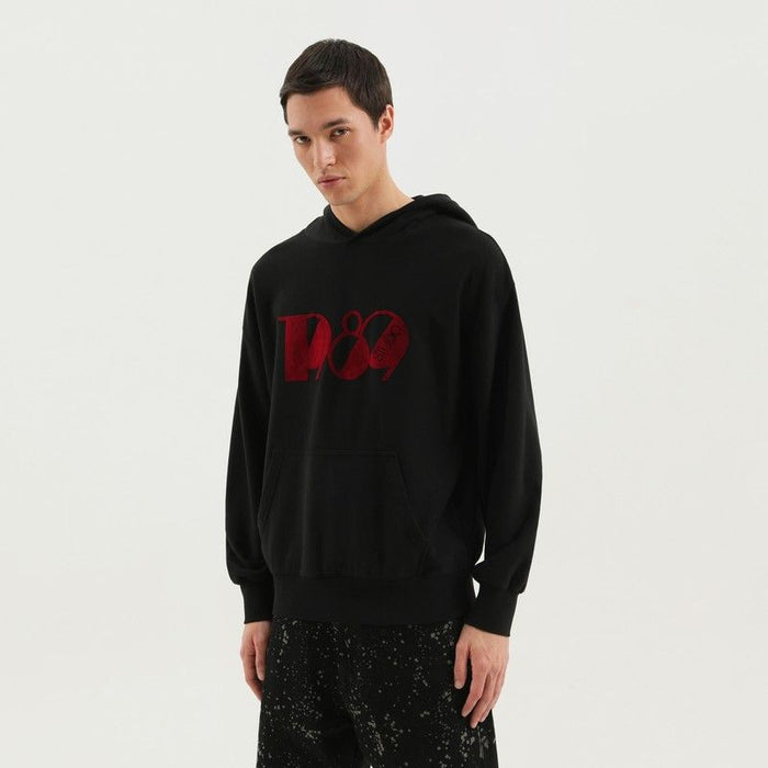 1989 Studio  Hooded Sweatshirt 1989 Black