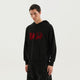 1989 Studio  Hooded Sweatshirt 1989 Black
