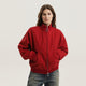 1989 Studio  Red And Black Reversible Jacket