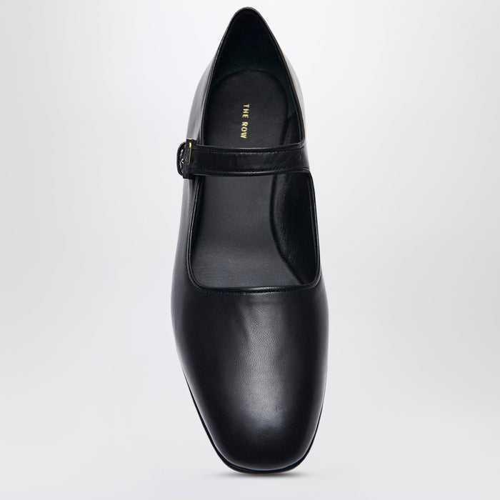 The Row Buckle-Fastening Ava Shoes