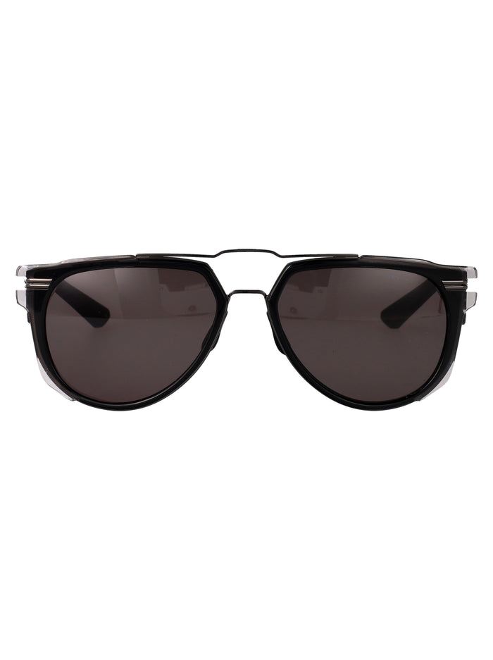 Nike Black / Grey Acetate Sunglasses