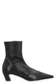 Khaite Nevada Stretch Flat Boots