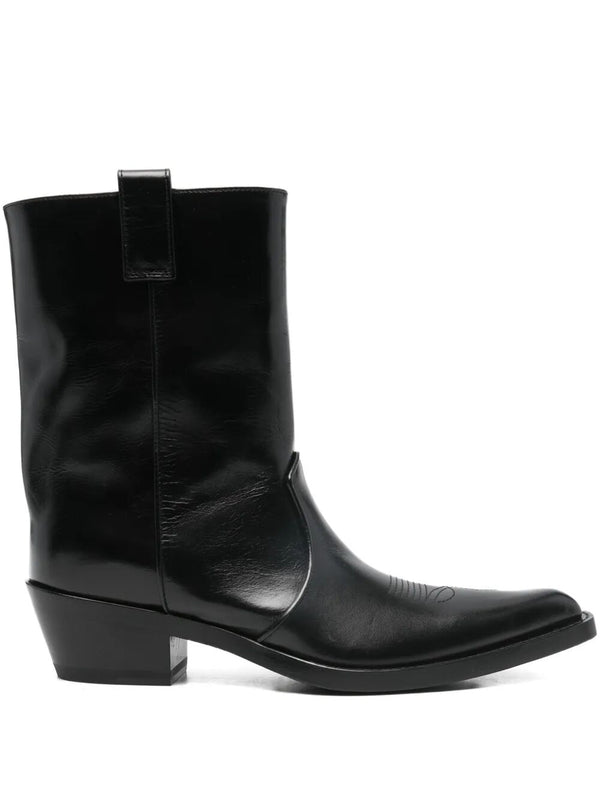 Khaite "Clive" Ankle Boot 35