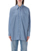 A.p.c. A.p.c. Striped Cotton Shirt
