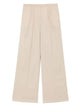 Barbara Bui Pressed-Crease Trousers
