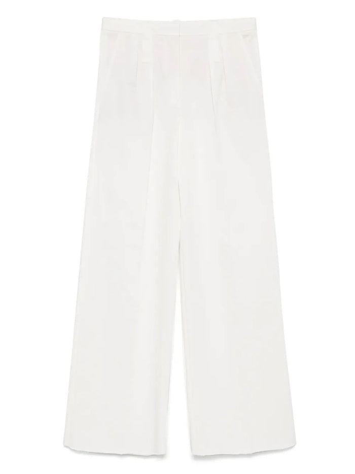 Barbara Bui Pressed-Crease Trousers