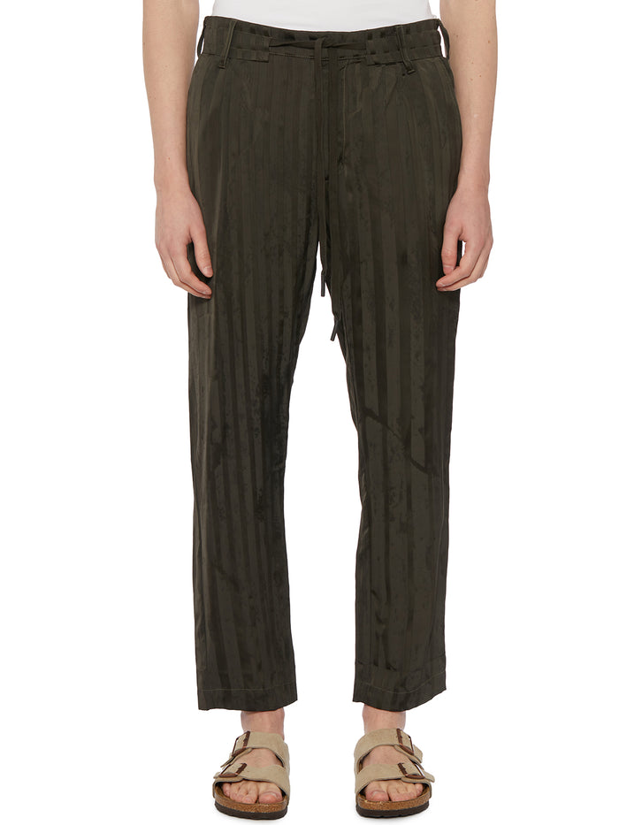 Andrea Ya'aqov Pantalone Cropped In Viscosa