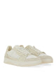 Axel Arigato Beige Leather Recycled Sneakers