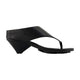 Samsøe Samsøe Sadagmar Wedge 16108 Sandals -  - Leather - Black
