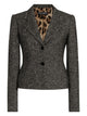 Dolce & Gabbana Grey Tailored Jacket