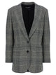 Dolce & Gabbana 'Pied De Poule' Blazer