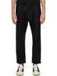 Andrea Ya'aqov Pantalone Cropped In Lana
