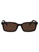 Maison Margiela Havana Acetate Sunglasses