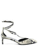 Khaite "Mia" Pump 45