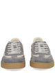 Axel Arigato Grey Leather Sneaker