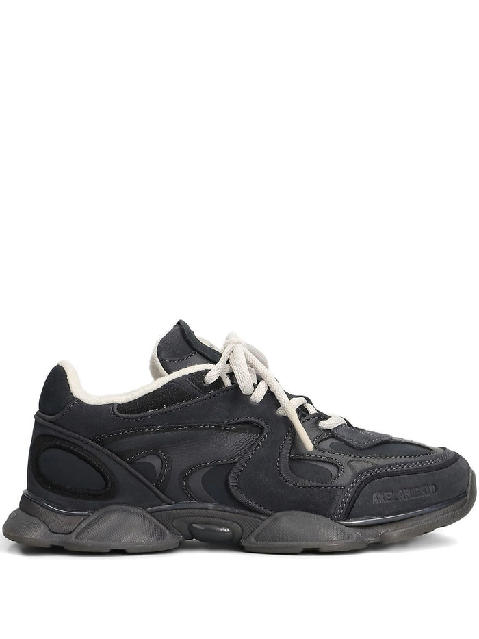Axel Arigato Axel Arigato Eris Lace-Up Panelled Sneakers