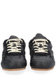 Axel Arigato Black Leather Suede Nubuck