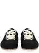 Axel Arigato Black Suede Sneaker