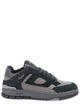 Axel Arigato Black Suede Leather Sneaker