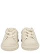 Axel Arigato White Leather Suede Sneaker