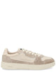 Axel Arigato White Suede Sneaker