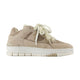 Axel Arigato Area Lo Label Sneakers -  - Leather - Beige