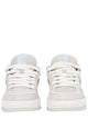 Axel Arigato Grey Leather Suede Sneaker