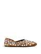Khaite "Jane" Flat With Studs