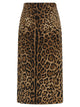 Dolce & Gabbana 'Leo' Skirt
