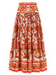 Dolce & Gabbana 'Maiolica' Skirt