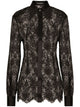 Dolce & Gabbana Chantilly Lace Shirt