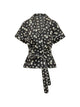 Dolce & Gabbana Black Silk Shirt