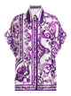 Dolce & Gabbana Maiolica Print Shirt