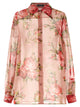 Dolce & Gabbana 'Bouquet Rose' Shirt