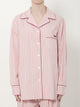 Dolce & Gabbana Pink Cotton Silk Shirt