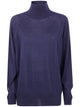 Liviana Conti "Miranda" Long Sleeve Sweater