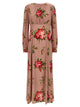 Dolce & Gabbana 'Bouquet Rose' Dress