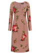 Dolce & Gabbana 'Bouquet Rose' Dress