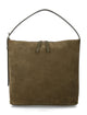 A.p.c. A.p.c. Vera Leather Bag With Adjustable Strap