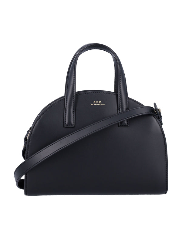 A.p.c. Tote Demi Lune Small