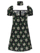 Dolce & Gabbana Flower Print Dress