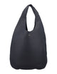 A.p.c. A.p.c. Le Neige Grained Leather Handbag
