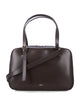 A.p.c. A.p.c. Virginie Leather Box Bag