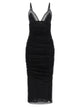Dolce & Gabbana Longuette Slip Dress