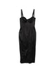Dolce & Gabbana Silk Midi Dress