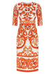 Dolce & Gabbana 'Maiolica' Dress
