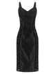 Dolce & Gabbana Corsetry Dress